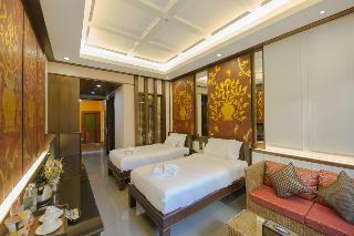 Floral Hotel Thapae Gate Chiangmai