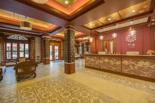 Floral Hotel Thapae Gate Chiangmai