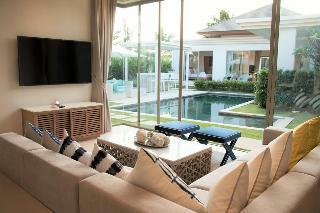 Hotel Trichada Villas