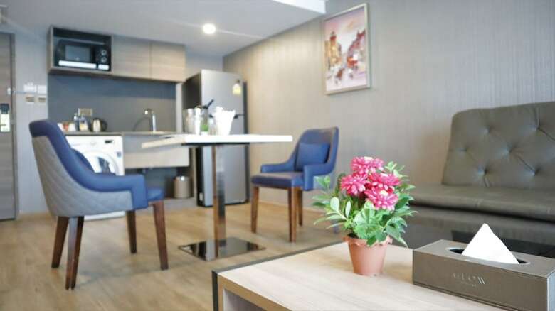 Hotel Glow Sukhumvit 5