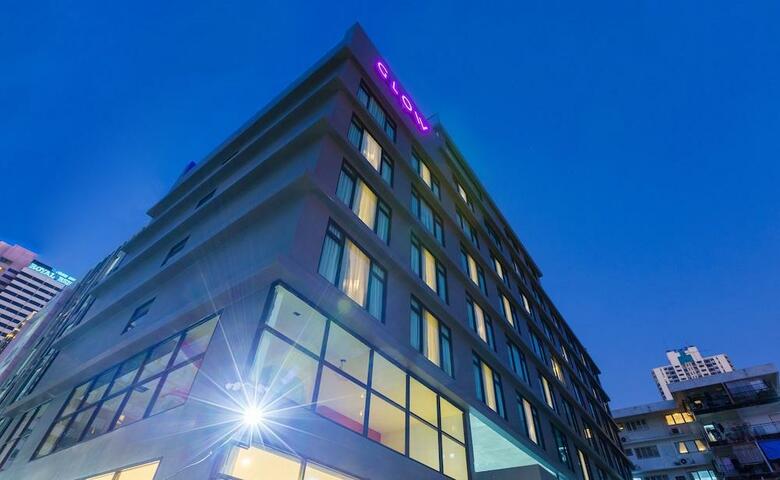Hotel Glow Sukhumvit 5