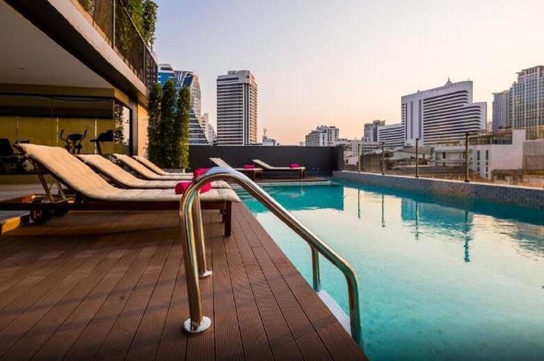 Hotel Glow Sukhumvit 5