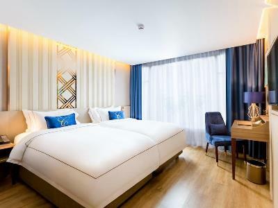 Hotel Glow Sukhumvit 5