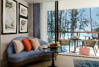 Hotel Intercontinental Phuket Resort