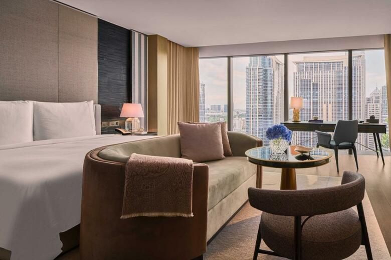 Hotel Rosewood Bangkok
