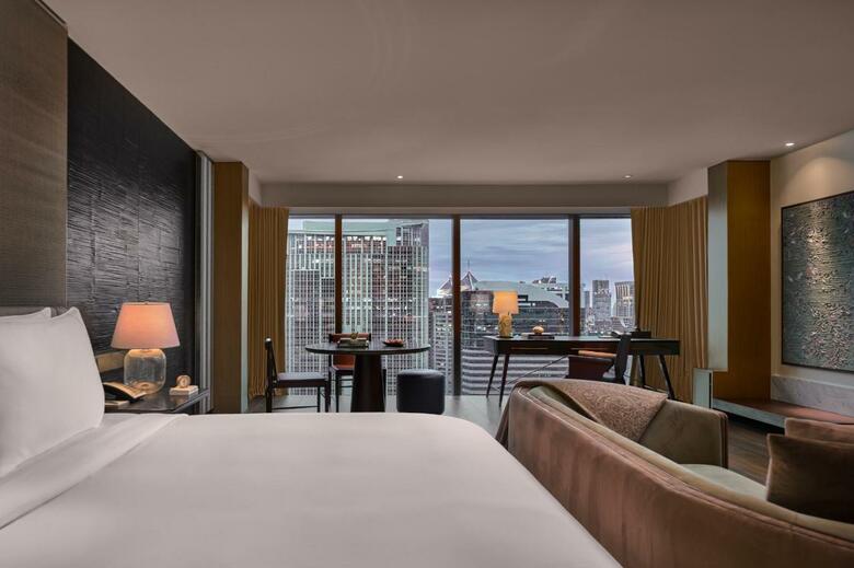Hotel Rosewood Bangkok