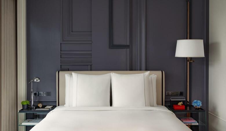 Hotel Rosewood Bangkok