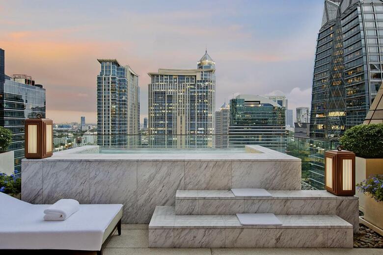 Hotel Rosewood Bangkok