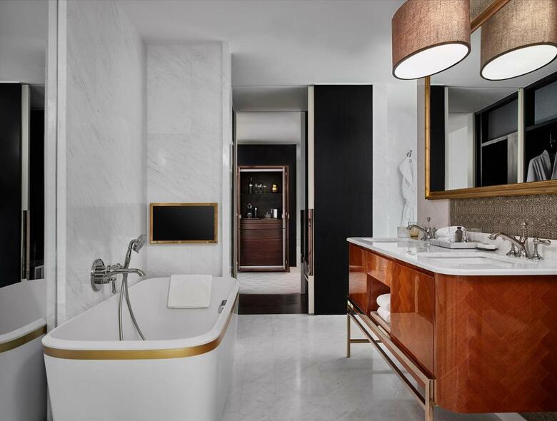 Hotel Rosewood Bangkok
