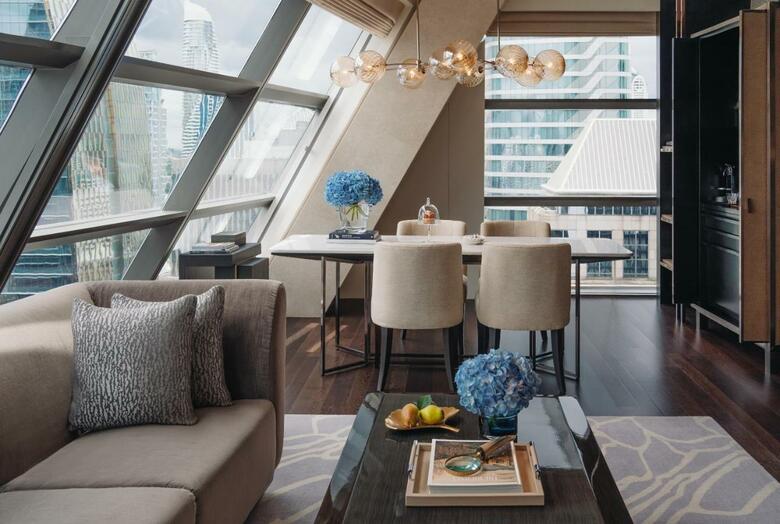 Hotel Rosewood Bangkok