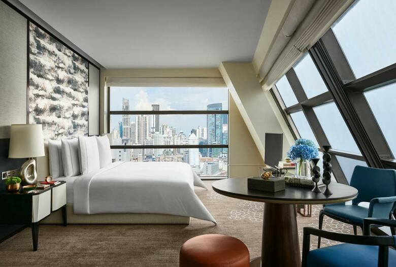 Hotel Rosewood Bangkok
