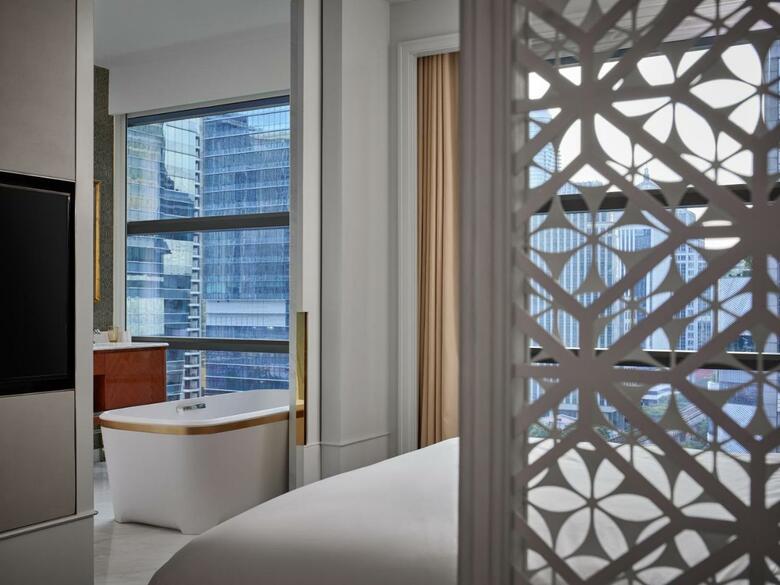 Hotel Rosewood Bangkok