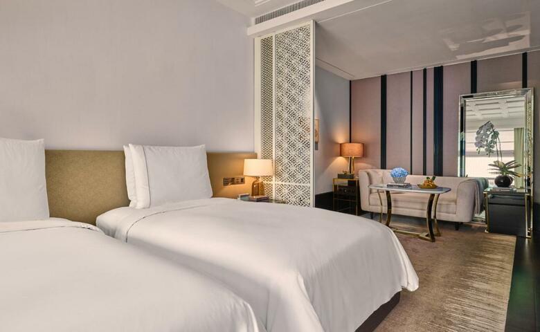 Hotel Rosewood Bangkok
