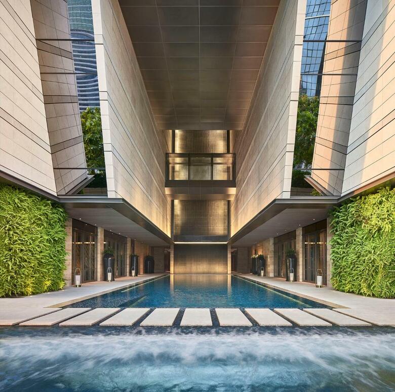 Hotel Rosewood Bangkok