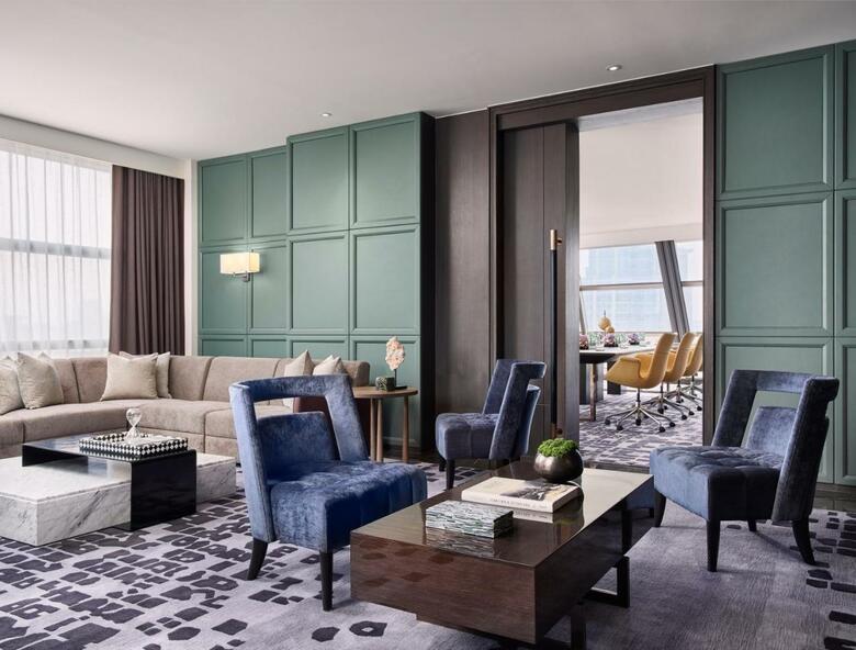 Hotel Rosewood Bangkok