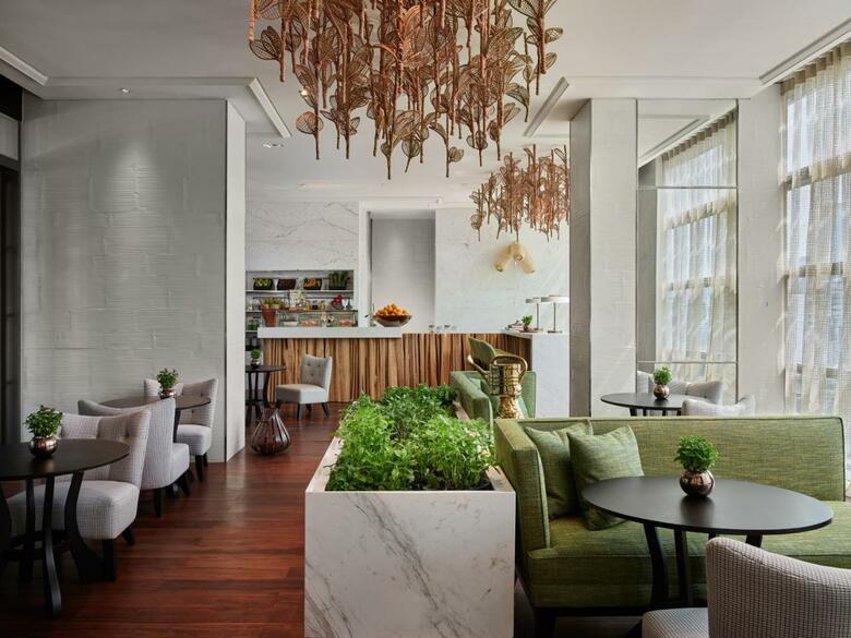 Hotel Rosewood Bangkok
