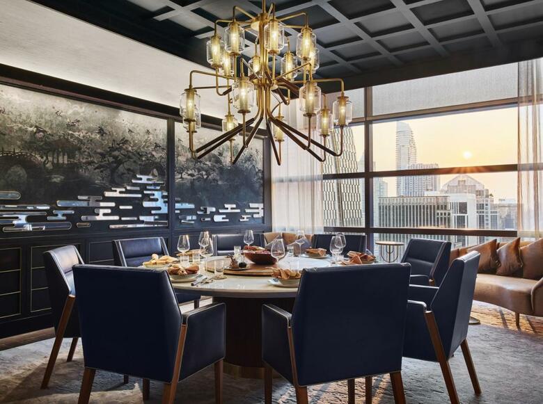 Hotel Rosewood Bangkok
