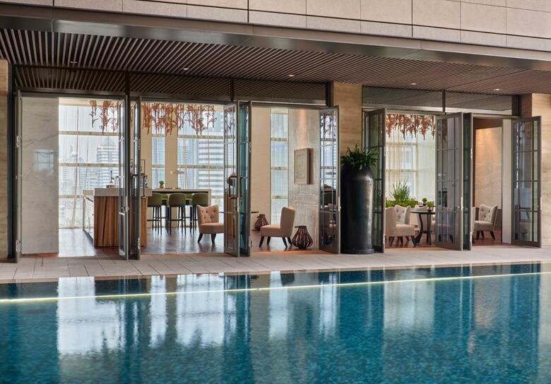 Hotel Rosewood Bangkok
