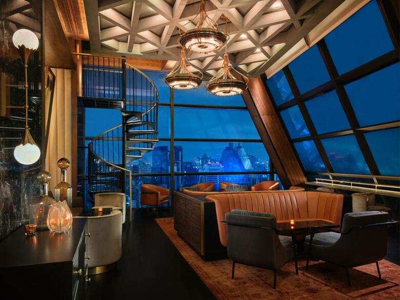 Hotel Rosewood Bangkok