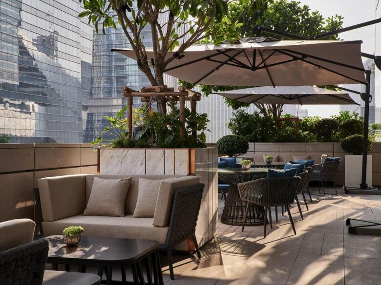 Hotel Rosewood Bangkok