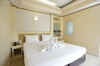 Patong Beachfront Boutique Hotel
