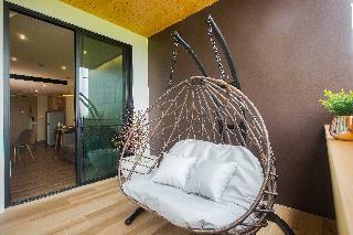 Hotel Pool Suite Chiang Mai