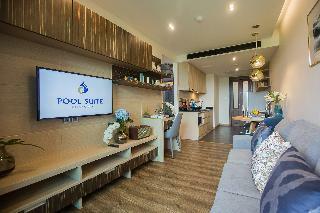 Hotel Pool Suite Chiang Mai