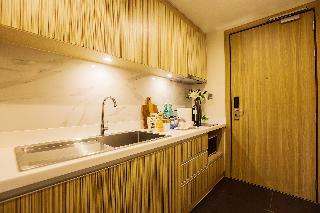 Hotel Pool Suite Chiang Mai