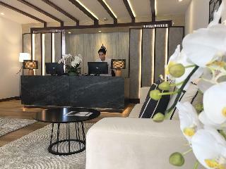 Hotel Pool Suite Chiang Mai