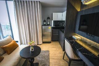 Apartelle Jatujak Hotel