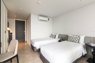 Apartelle Jatujak Hotel