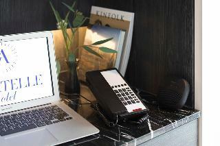 Apartelle Jatujak Hotel
