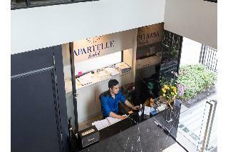 Apartelle Jatujak Hotel