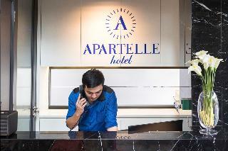 Apartelle Jatujak Hotel