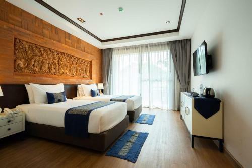 Phor Liang Meun Terracotta Arts Hotel