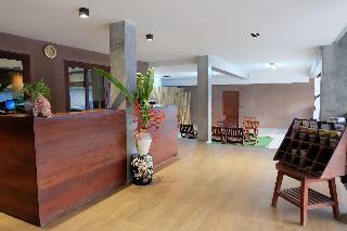Hotel Koh Ma Beach Resort