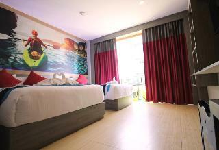 Hotel Silver Sands Suites Ao Nang Beach