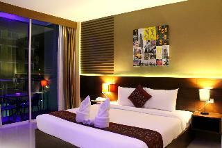 Hotel Silver Sands Suites Ao Nang Beach