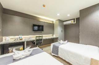 Pratunam19 Hotel