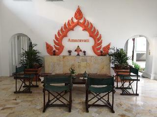 Hotel Amaravati Wellness Resort