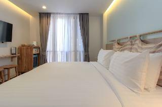 Hotel Pastell Old Town Chiang Mai