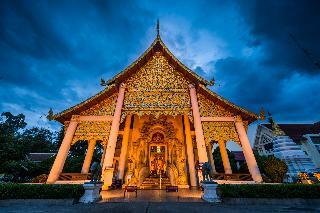 Hotel Pastell Old Town Chiang Mai