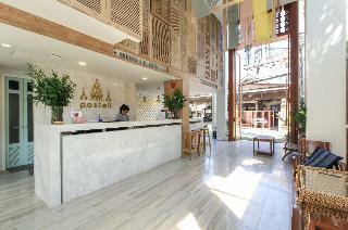 Hotel Pastell Old Town Chiang Mai
