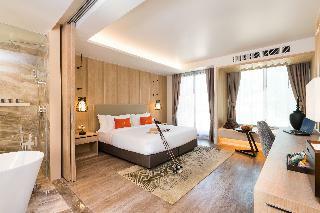 Hotel Divalux Resort & Spa Bangkok