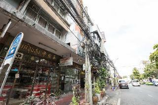 Hotel Oyo 110 Old Towm