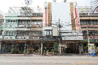 Hotel Oyo 110 Old Towm