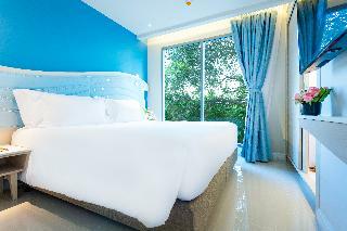 Hotel Centara Sonrisa Residences & Suites Sriracha
