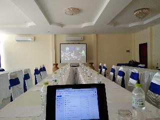 Hotel Bluemoon Riverside Resort Ubon Ratchathani