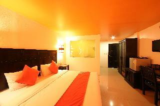 Hotel Oyo 126 Patong Station House