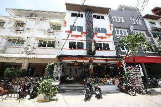 Hotel Oyo 126 Patong Station House